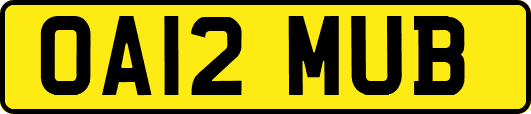 OA12MUB