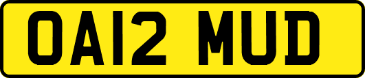 OA12MUD