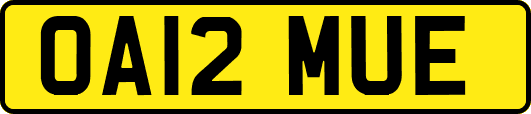 OA12MUE