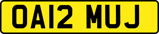 OA12MUJ