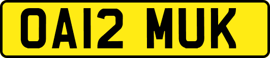 OA12MUK