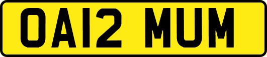 OA12MUM