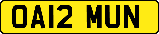 OA12MUN