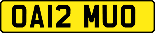 OA12MUO