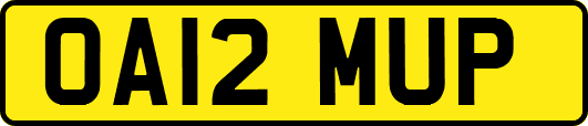OA12MUP