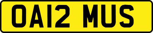 OA12MUS