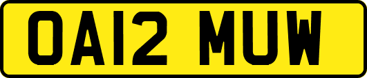 OA12MUW