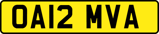 OA12MVA