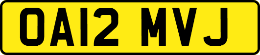 OA12MVJ