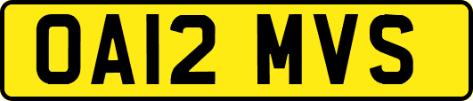 OA12MVS