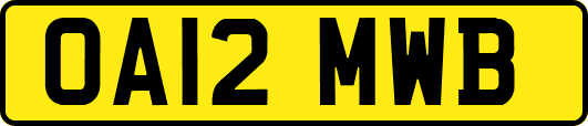 OA12MWB