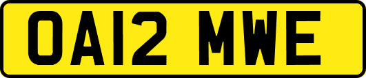 OA12MWE