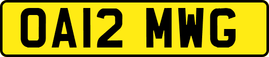 OA12MWG