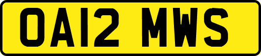 OA12MWS