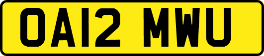 OA12MWU