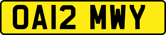 OA12MWY