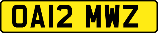 OA12MWZ