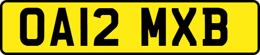 OA12MXB