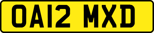 OA12MXD