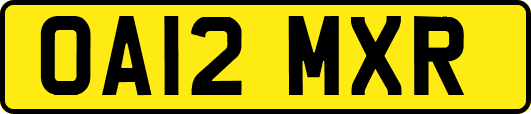 OA12MXR