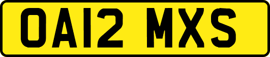 OA12MXS