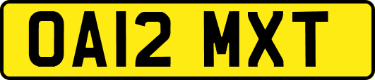 OA12MXT