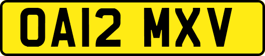 OA12MXV