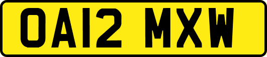 OA12MXW