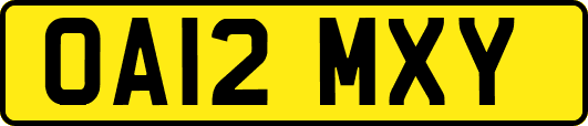OA12MXY