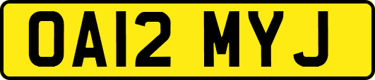 OA12MYJ