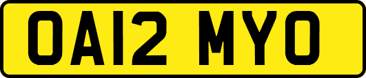 OA12MYO