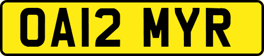 OA12MYR