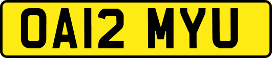 OA12MYU