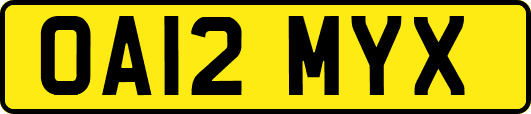 OA12MYX