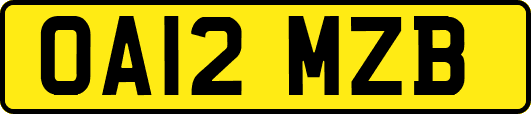 OA12MZB