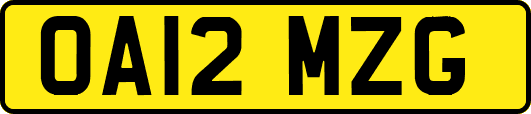 OA12MZG