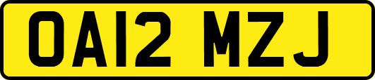 OA12MZJ