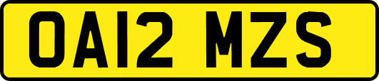 OA12MZS