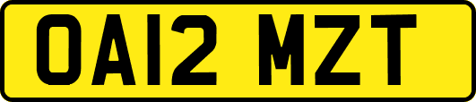 OA12MZT