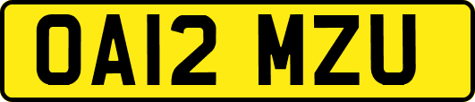 OA12MZU