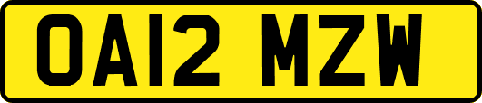 OA12MZW