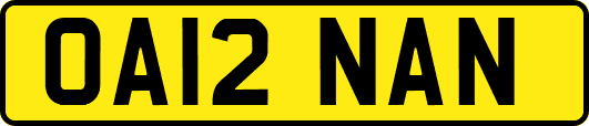 OA12NAN