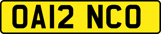 OA12NCO