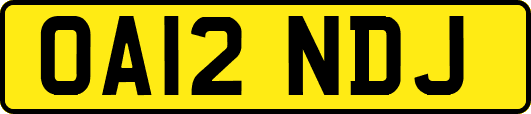 OA12NDJ