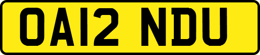 OA12NDU