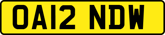 OA12NDW