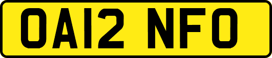 OA12NFO