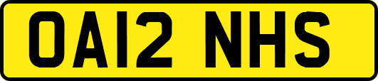OA12NHS