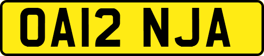 OA12NJA