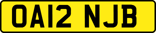 OA12NJB